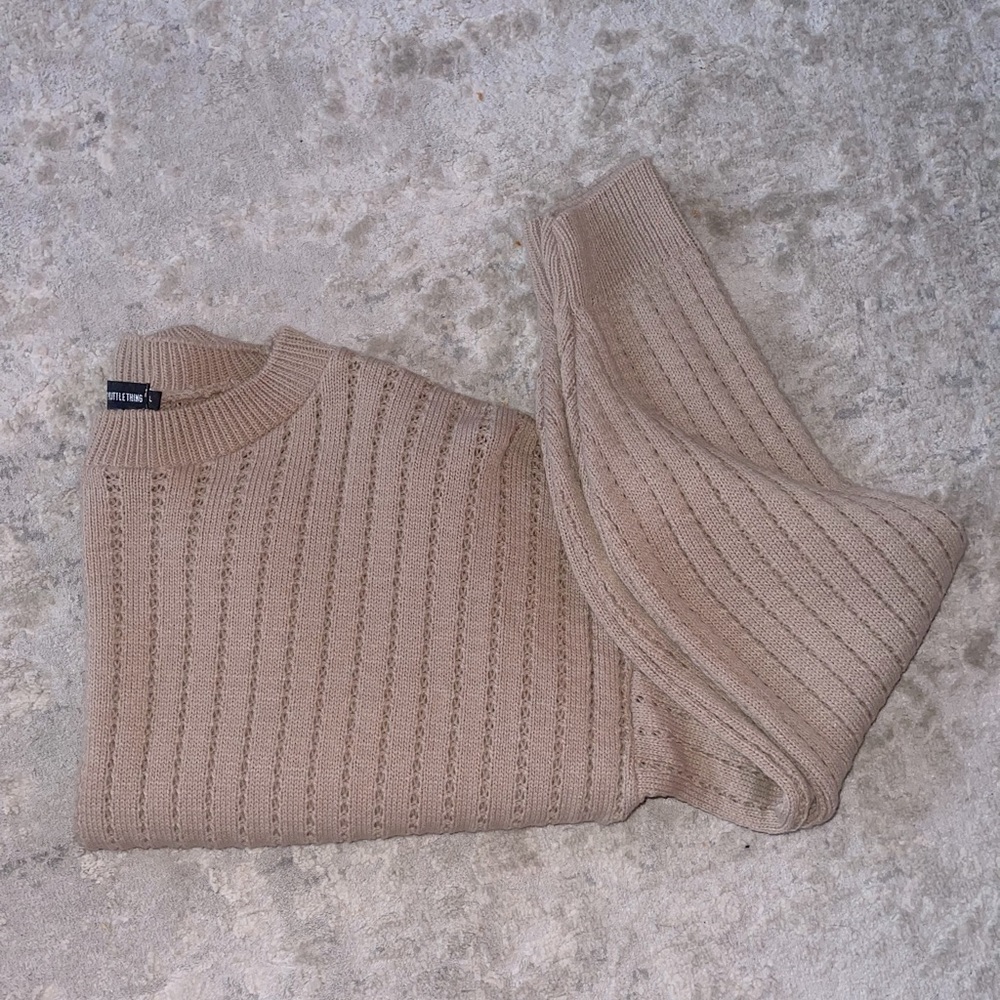 Pretty Little Thing Sweater